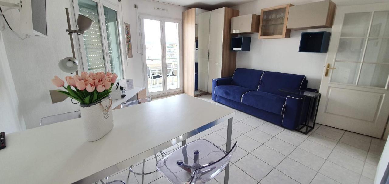 Alery Apartment Nice Terrace Ac Wifi By Affitto-Nizza Екстер'єр фото