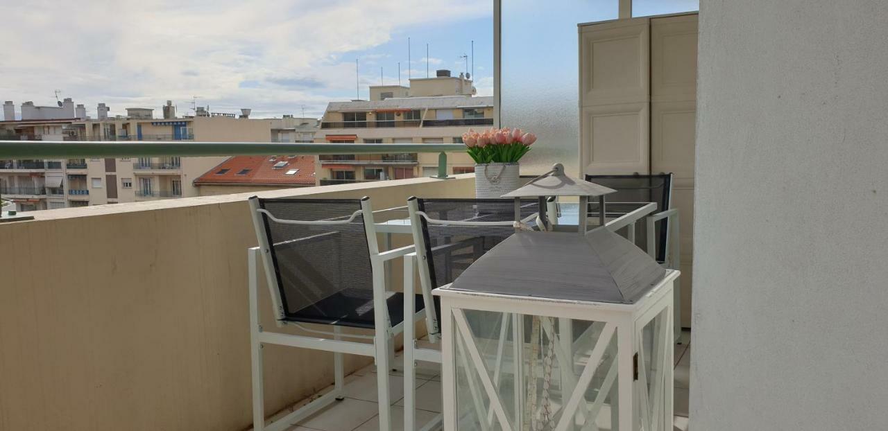 Alery Apartment Nice Terrace Ac Wifi By Affitto-Nizza Екстер'єр фото